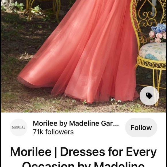 Prom Dress - Picture 2 of 10